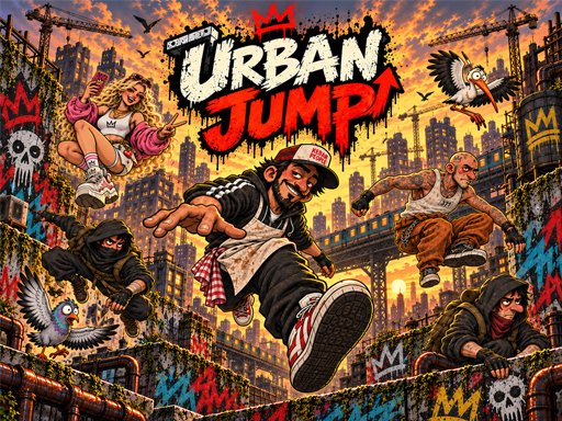 URBAN JUMP
