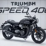 Triumph Speed 400 X 2026 Launched: Refined Power, Premium Roadster Styling and Smarter Upgrades