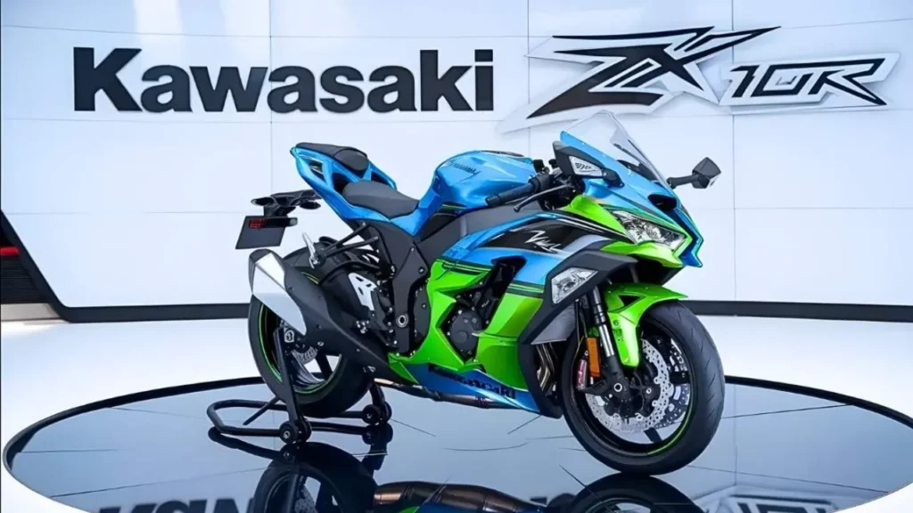 2026 Kawasaki Ninja ZX-10R