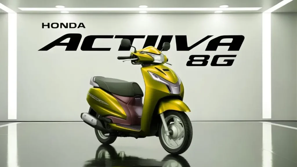 2026 Honda Activa 8G