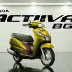 2026 Honda Activa 8G First Look: Smarter Design, Stronger Performance, and Modern Features