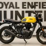 2026 Royal Enfield Hunter Launch – Smooth Engine, Urban Roadster Style and Practical Features