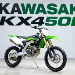 Kawasaki KX450F 2026 Unveiled: High-Performance Motocross Bike with Next-Generation Engineering