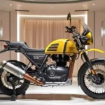 Royal Enfield Himalayan 450 2026 Launched – Performance, Comfort & Adventure Highlights