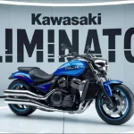 2026 Kawasaki Eliminator Revealed: A Modern Cruiser Combining Powerful Performance, Bold Design