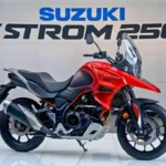 2026 Suzuki V-Strom 250 Launched: A Smart Beginner Adventure Bike with Practical Features