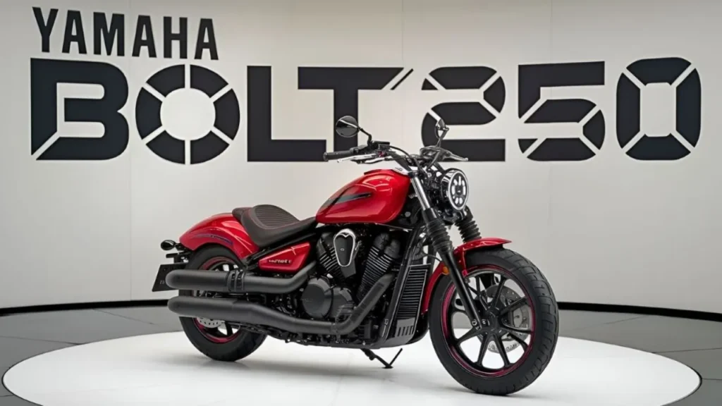 2026 Yamaha Bolt 250