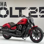 2026 Yamaha Bolt 250 Revealed: A Modern Cruiser Designed for the Next Generation