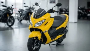 2026 Suzuki Burgman