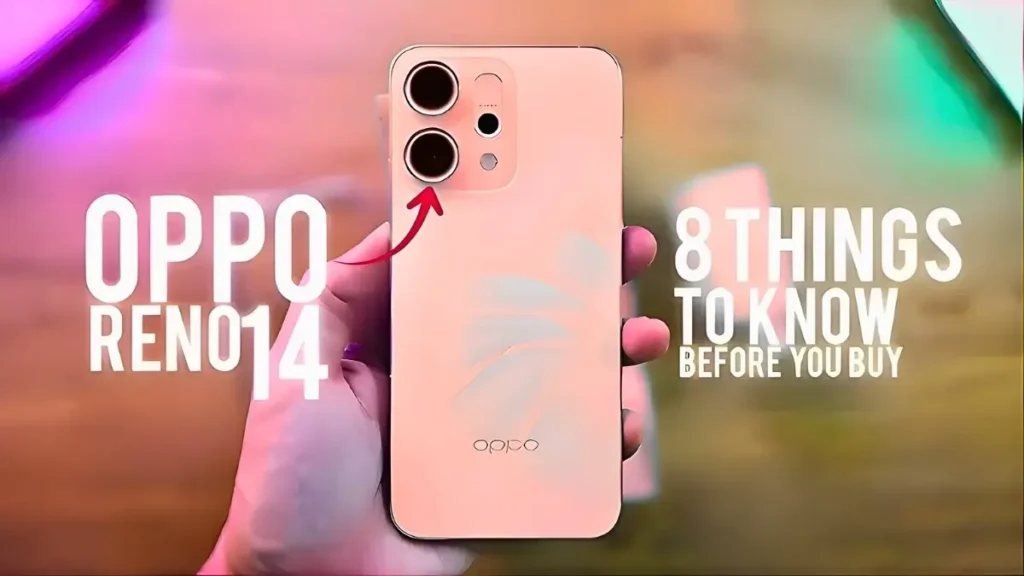 Oppo Reno 14 2026