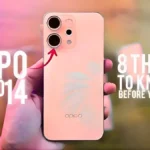 Oppo Reno 14 2026 Launch Brings 80W Fast Charging, Dimensity 8300 Power, and Smooth 120Hz AMOLED Display
