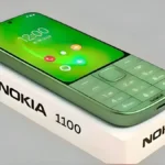 Nokia 1100 2026 Revealed With 200MP Camera and 8GB RAM – A Budget Smartphone With Powerful Features