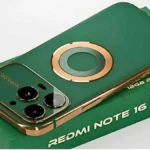 Redmi Note 16 Pro 5G (2026) Launch: 250MP AI Camera, Massive 7800mAh Battery and 120W Fast Charging