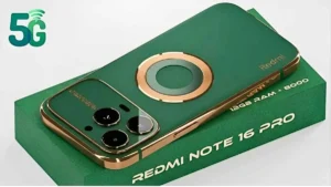 Redmi Note 16 Pro 5G (2026)