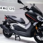 Yamaha Mio 125 2026 Launched With Smart Urban Design, Smooth Handling and Everyday Practicality