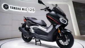 Yamaha Mio 125 2026