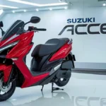 Suzuki Access 125 2026 – Stylish and Reliable Scooter Built for Everyday City Commuting