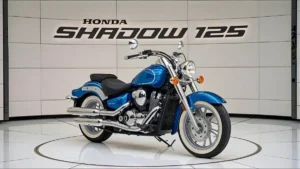 2026 Honda Shadow 125