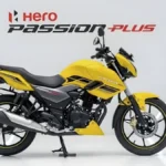 2026 Hero Passion Plus Launched With Refined Engine, Practical Design and Everyday Commuter Features